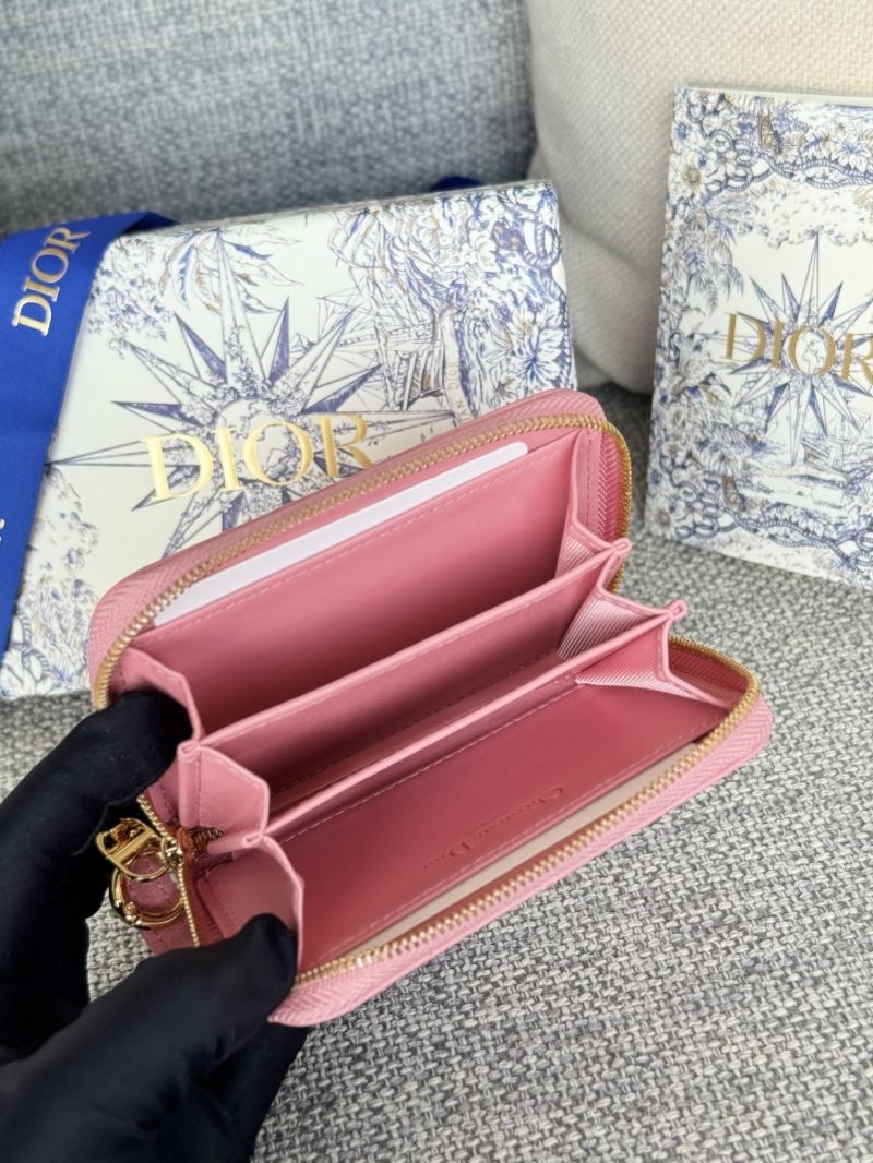 Christian Dior Wallets Purse